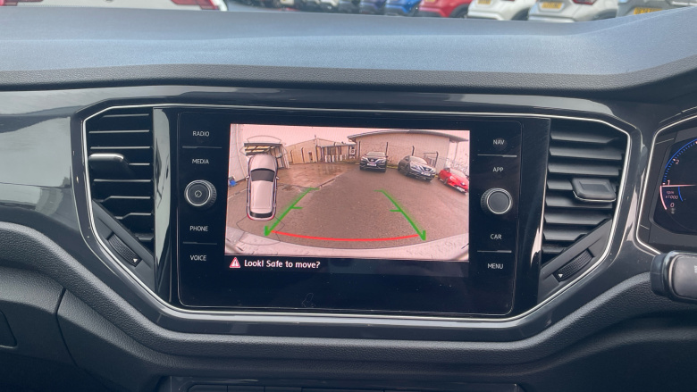 Volkswagen T-Roc 1.5 TSI EVO SEL 5dr Petrol Hatchback